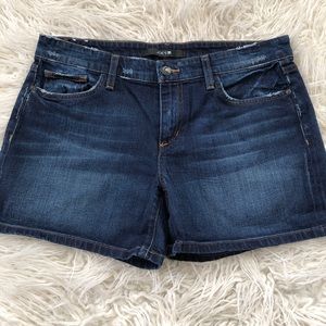 Joe’s Jeans “Darla” Rolled Shorts
